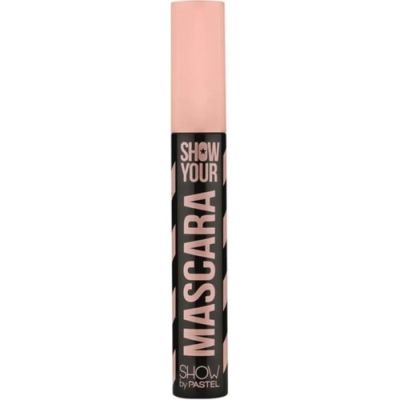 SHOW BY PASTEL SHOW YOUR BLACK MASCARA