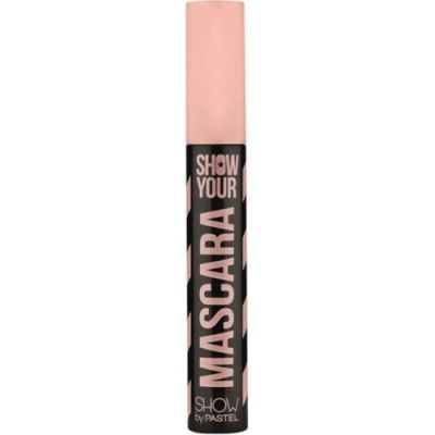  SHOW BY PASTEL SHOW YOUR BLACK MASCARA