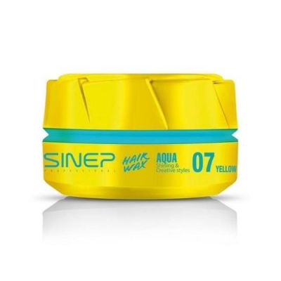 Sinep Hair Wawa Aqua Yellow 150 Ml