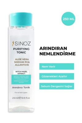 Sinoz Arındırıcı Tonik
