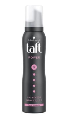 Taft Power Kaşmir Köpük 150 ml