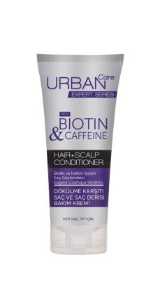 Urban Care Expert Biotin Ve Kafein Dökülme Karşıtı Saç Kremi 200ml