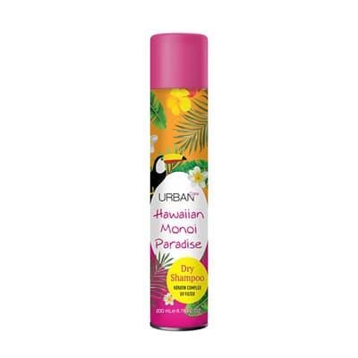 Urban Care Hawaiian Monoi Paradise Kuru Şampuan 200 Ml