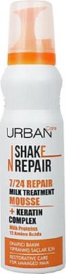 Urban Care Shake N Repair 7/24 Onarıcı Bakım Köpüğü 150 ml