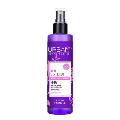 Urban Care Turunculaşma Karşıtı Mor Sıvı Saç Kremi-200 ML