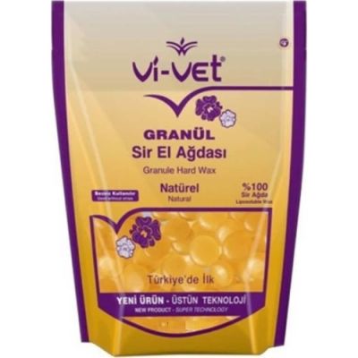  VİVET GRANÜL SİR EL AĞDASI NATUREL (REFİL)