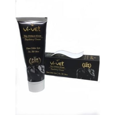 VİVET VİVET TÜY DÖKÜCÜ FOR MEN 125 ML KREM