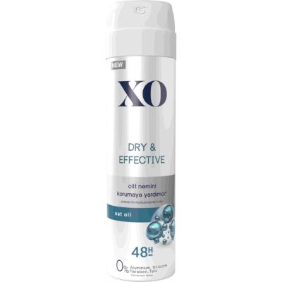 Xo Dry Effective Women Deodorant 150 ml
