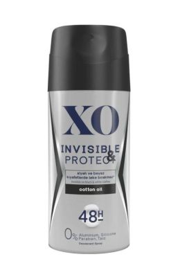 Xo Invisible Protect Men Deodorant 150 ml