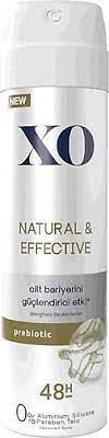 Xo Natural & Effective Women Deodorant 150 Ml