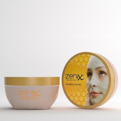 Zenix Face Mask Honey 350g