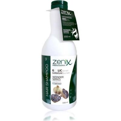 Zenix Professıonal Sarımsaklı Şampuan 1000 ml