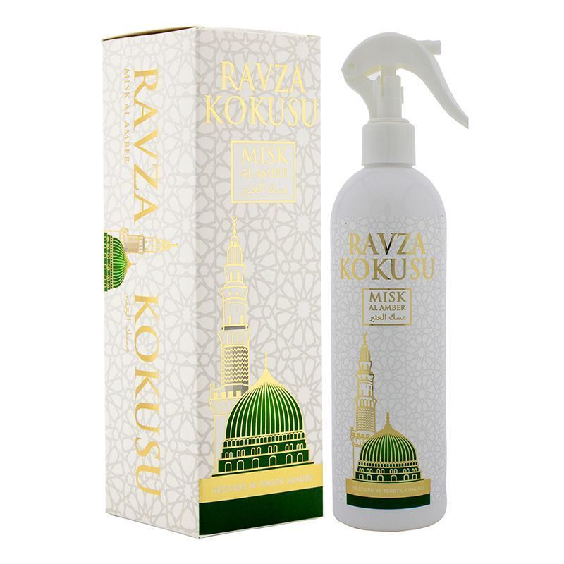Ravza OdaKokusu & Cami Kokusu Sprey 400 ml
