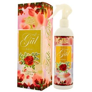 Aşk-ı Gül Oda Kokusu & Cami Kokusu Sprey 400 ml