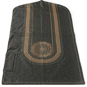 Cep Seccadesi Cepli Özel Tasarım - Yeşil 58x110 cm - 83 gr
