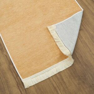  El Kuba Lüks Astarlı Biyeli Seccade Vizon (66X125cm) 565 gr