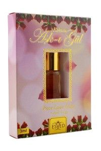 Gül Kokusu Alkolsüz Esans 3ml