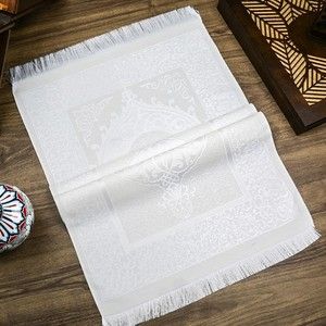  Hediyelik Set Seccade Takke ve Hediyelik Set Seccade Takke ve 33l lü Erkek Tesbih Misvak Tesbih Misvak