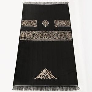  Hediyelik Set Seccade Takke Koku Tesbih Misvak