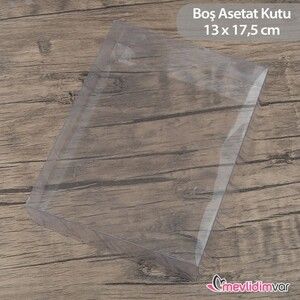  Hediyelik Yasin Kitabı 50 Adet ( Ciltli) İsme Özel, İnci Tesbih, Asetat Kutulu (25×18) Mevlid Seti-Lacivert