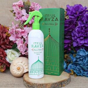 Itrul Ravza Oda Kokusu & Cami Kokusu 400 ml
