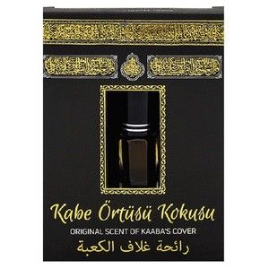 Kabe Örtüsü Kokusu Alkolsüz Esans 3ml