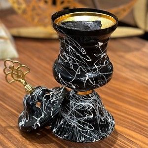 Leyl - Metal Tütsülük & Buhurdanlık Incense and Censer Bakhoor