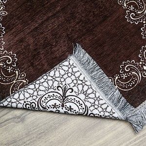  Seccade Munis Kahve 65x115 cm - 320 gr