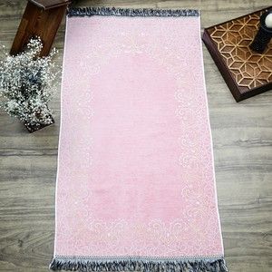  Seccade Munis Pembe 65x115 cm - 320 gr