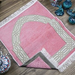  Seccade Payidar Pembe 65x115 cm - 320 gr