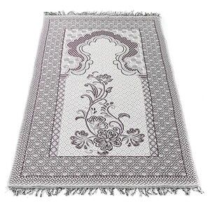 Seccade Süper Simli Broker Lila 68x110 cm -170 gr