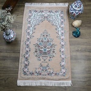 Seccade Visal Bej 65x115 cm - 800 gr