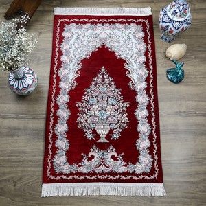 Seccade Visal Bordo 65x115 cm - 800 gr