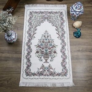 Seccade Visal Krem 65x115 cm - 800 gr