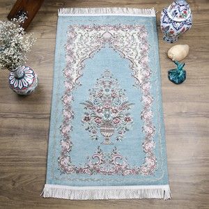 Seccade Visal Turkuaz 65x115 cm - 800 gr