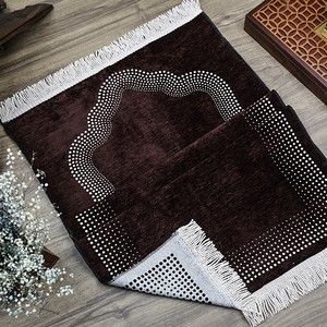  Seccade Zümra Kahve 65x115 cm - 430 gr