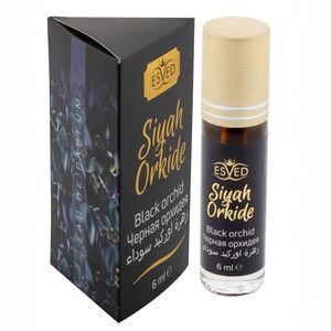 Siyah Orkide Kokusu Alkolsüz Esans 6Ml.