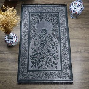 Tafta Seccade Yeşil 68x110 cm - 160 gr