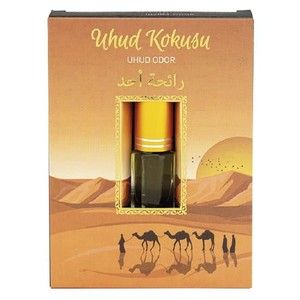 uhud kokusu alkolsüz esans 3 ml