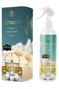  Zemzem Oda Kokusu & Cami Kokusu Sprey 400 ML