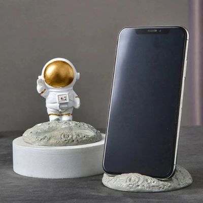  Astronot Telefon Tutucu Model 3