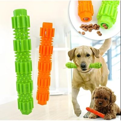  Büyük Boy Mama Hazneli Köpek Isırma Oyuncağı