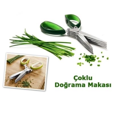  Çoklu Doğrama Makası