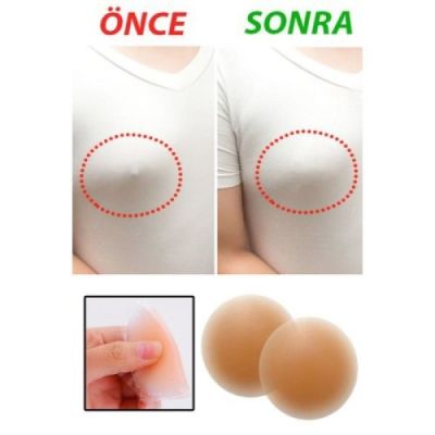  Göğüs Ucu Silikonu Nipple Silicone