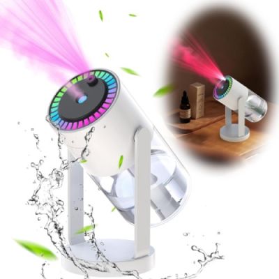  LED Işıklı Hava Nemlendirici Cihaz