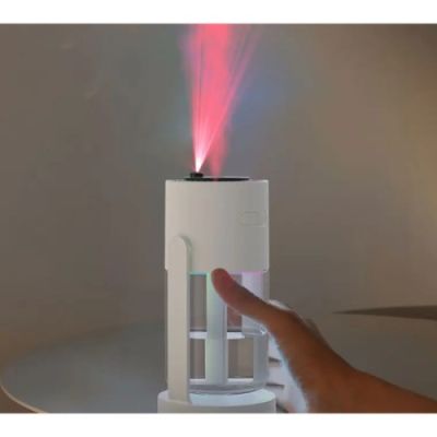  LED Işıklı Hava Nemlendirici Cihaz
