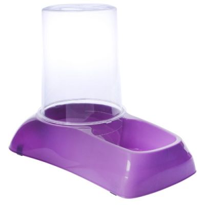  Mikopet Hazneli ve Mama Kabı 1.75 Litre