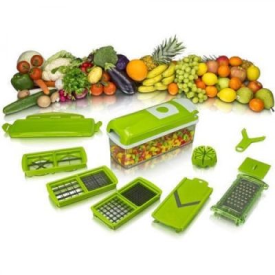  Nicer Dicer Plus Pratik Doğrayıcı