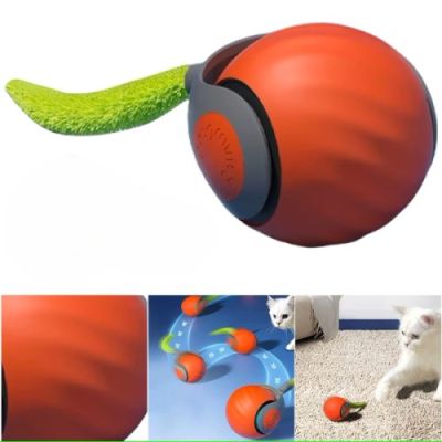 Otomatik Hareketli Kedi Oyuncağı