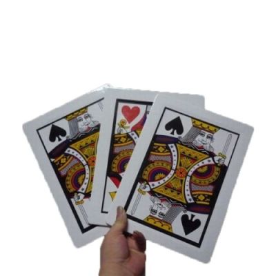  Sihirbaz Kartları 3 Kart